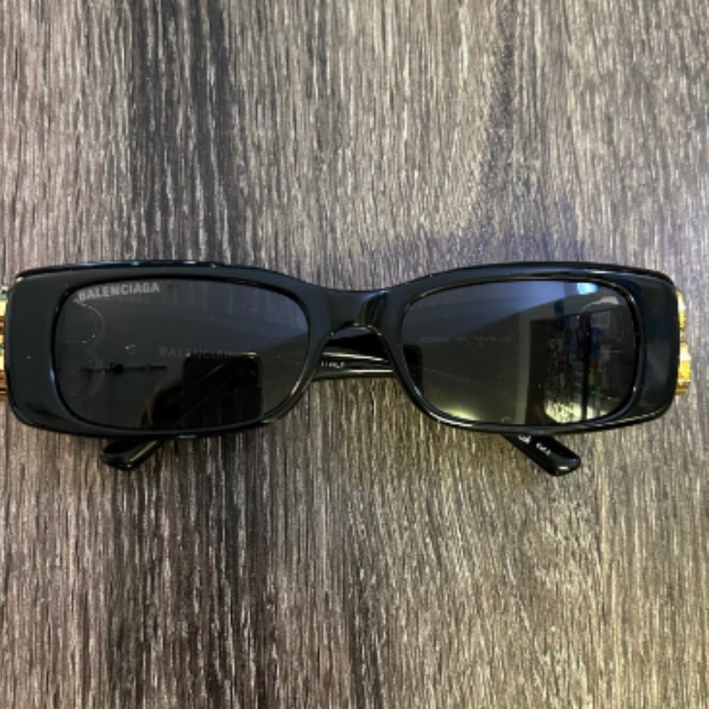 New in Box Balenciaga Sunglasses $450
